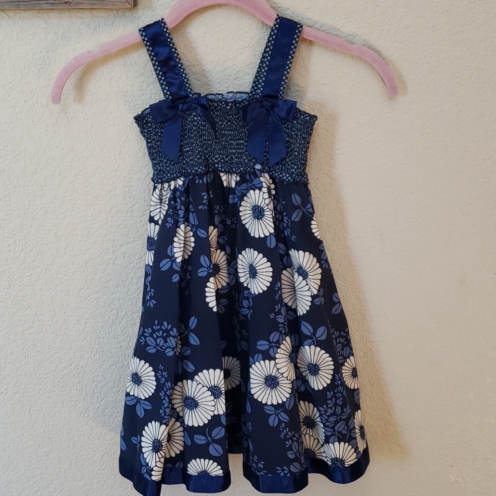 Girl's Bonnie Jean Dress Size 4